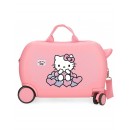 Lagaminas Hello Kitty sėdimas 38*45*20 cm
